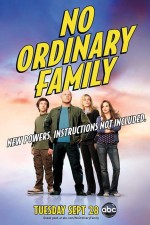 Watch No Ordinary Family 123movieshub